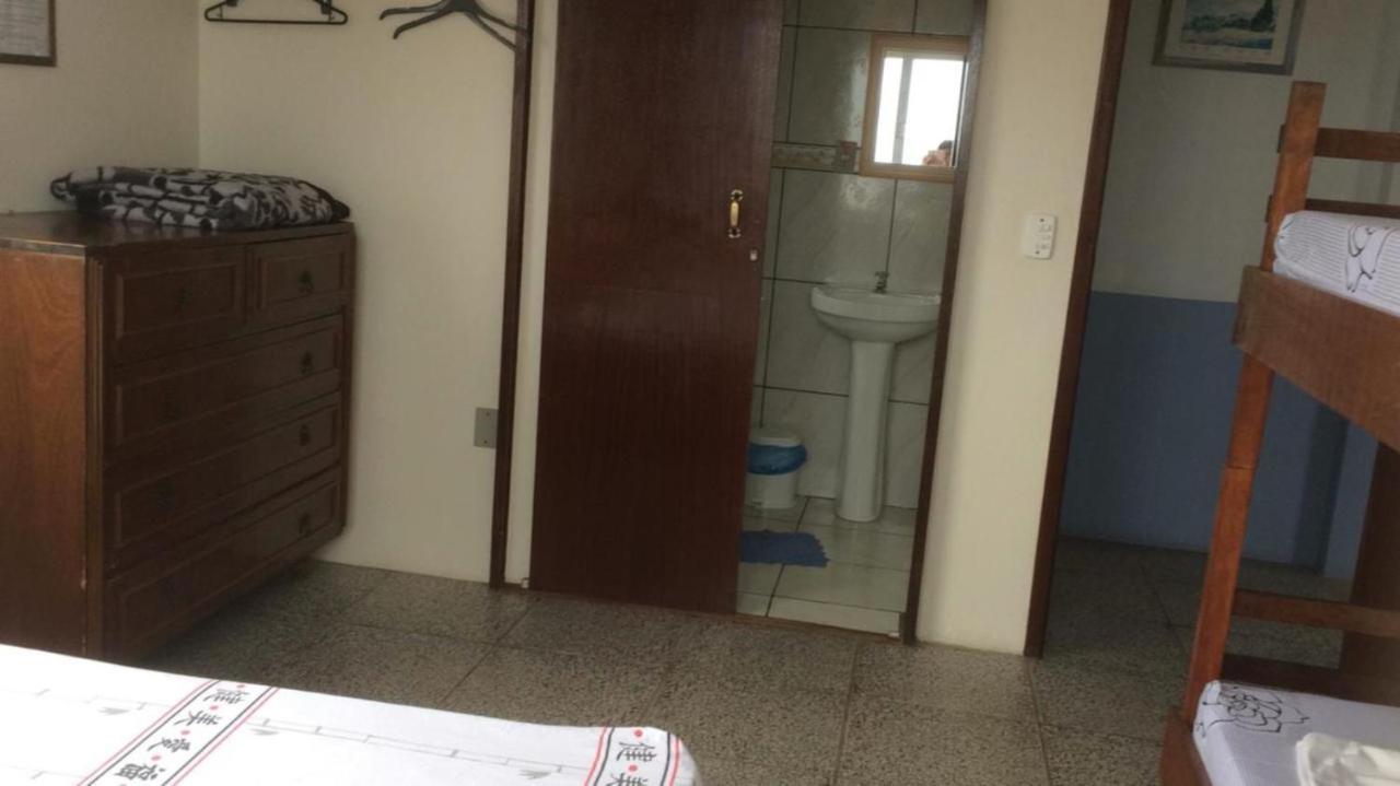 Pousada Da Bila Гуарда-ду-Эмбау Экстерьер фото